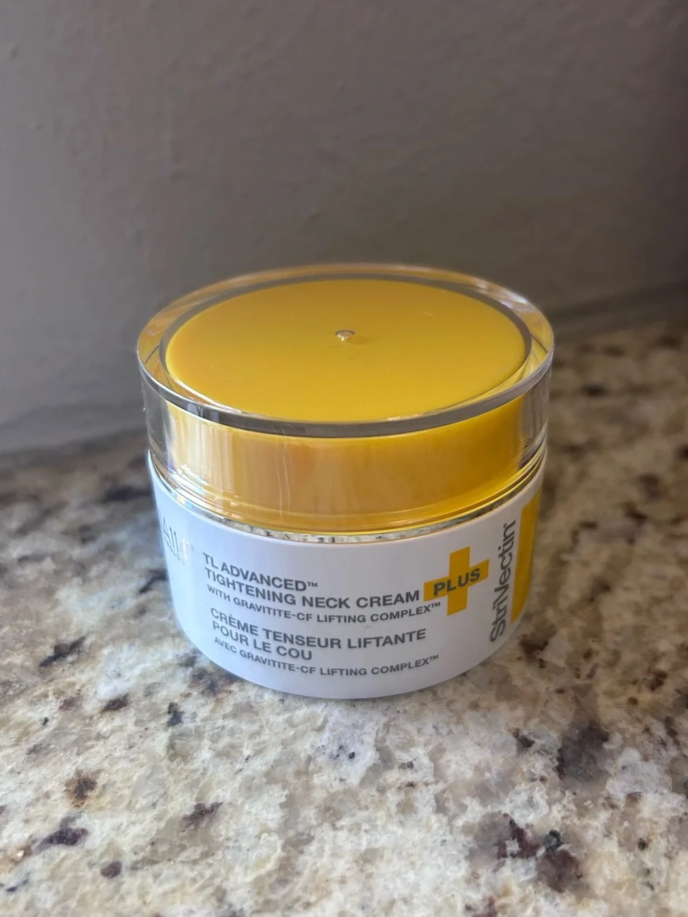 StriVectin TL Advanced Tightening Neck Cream PLUS - 1 oz. (30ml) NEW